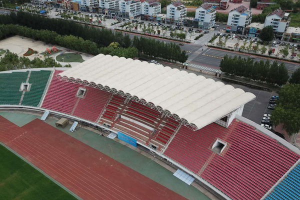 海南膜结构安装的基本流程解析