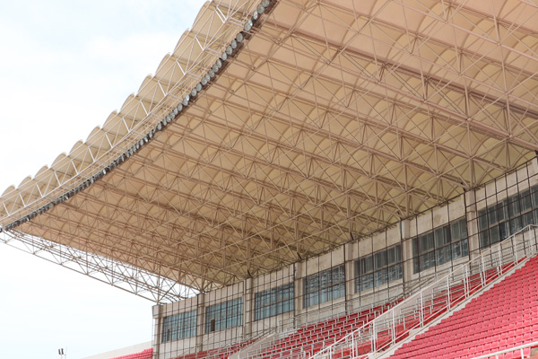 海口张拉膜厂家有哪些张拉膜的应用场景