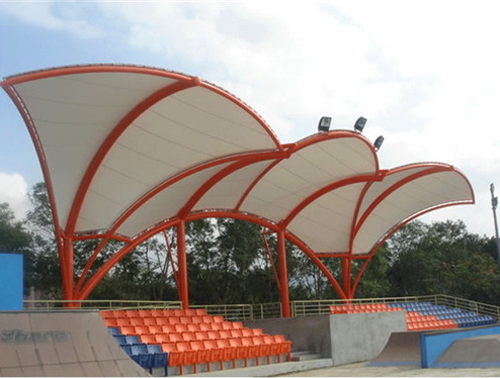 海南张拉膜行业探析：张拉膜产品的多样性与应用